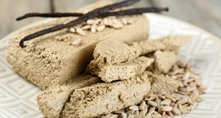 Халва подсолнечная польза и вред, состав, калорийность