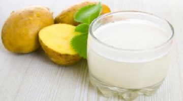 Польза и вред картофельного сока для здоровья человека - основные моменты