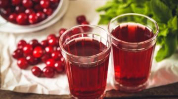 Чем полезен клюквенный морс для здоровья