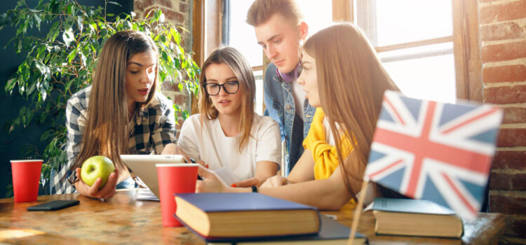 английский для школьников